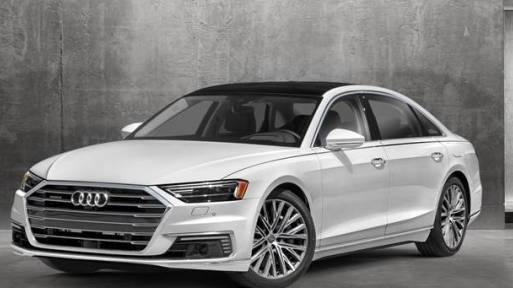 AUDI A8 L 2021 WAU8HAF82MN013885 image